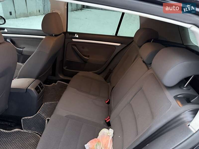 Volkswagen Golf 2007