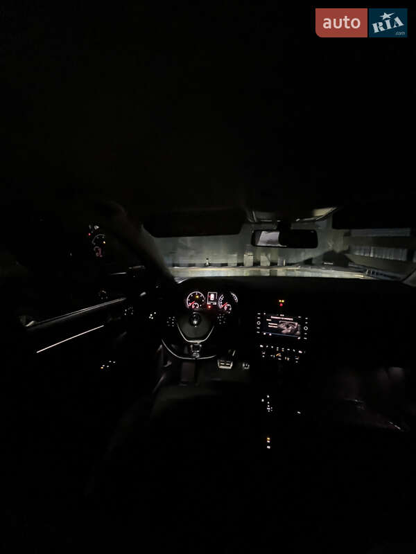 Универсал Volkswagen Golf 2017 в Львове