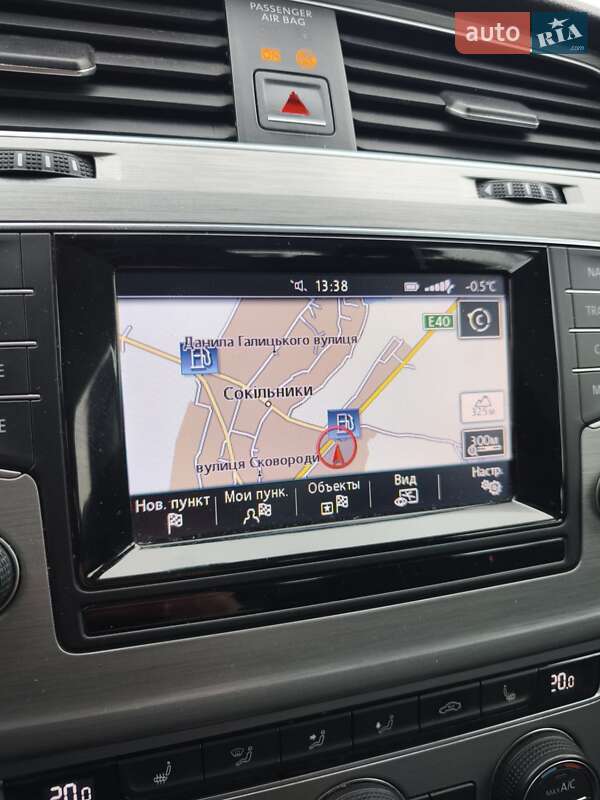 Універсал Volkswagen Golf 2014 в Львові