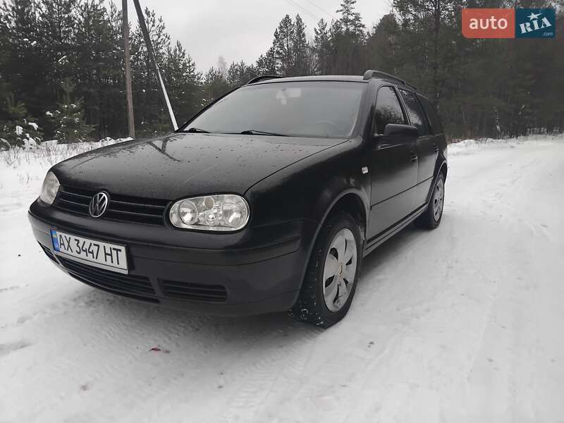 Універсал Volkswagen Golf 2000 в Охтирці фото 3 Універсал Volkswagen Golf 2000 в Охтирці