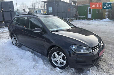 Универсал Volkswagen Golf 2016 в Тернополе