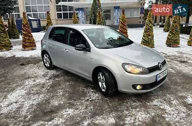 Хетчбек Volkswagen Golf 2012 в Подільську