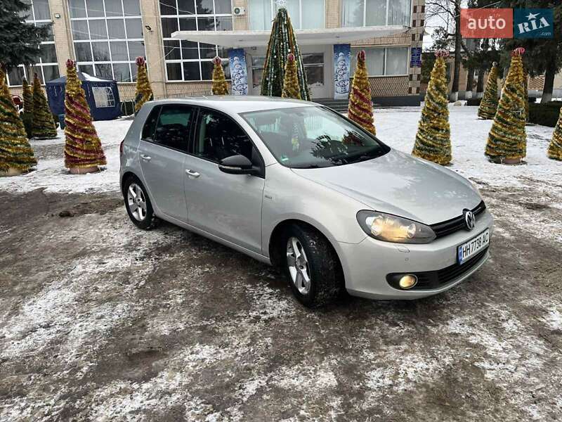 Volkswagen Golf 2012 Volkswagen Golf 2012