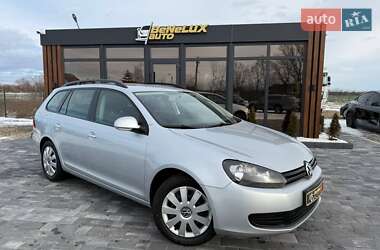 Універсал Volkswagen Golf 2010 в Коломиї