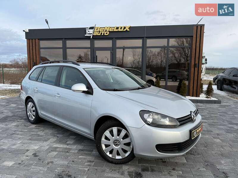 Volkswagen Golf 2010 Volkswagen Golf 2010