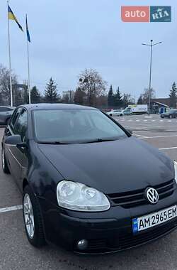 Хетчбек Volkswagen Golf 2008 в Житомирі