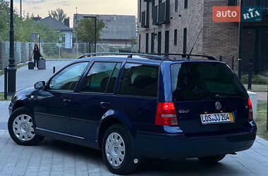 Универсал Volkswagen Golf 2004 в Бершади