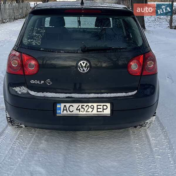 Хетчбек Volkswagen Golf 2007 в Любомлі фото 2 Хетчбек Volkswagen Golf 2007 в Любомлі
