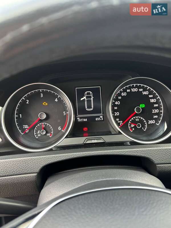 Универсал Volkswagen Golf 2013 в Глыбокой