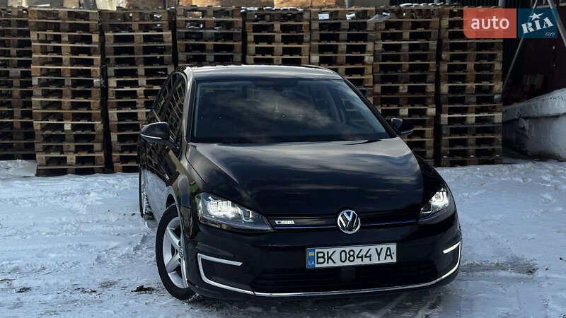 Volkswagen Golf 2014