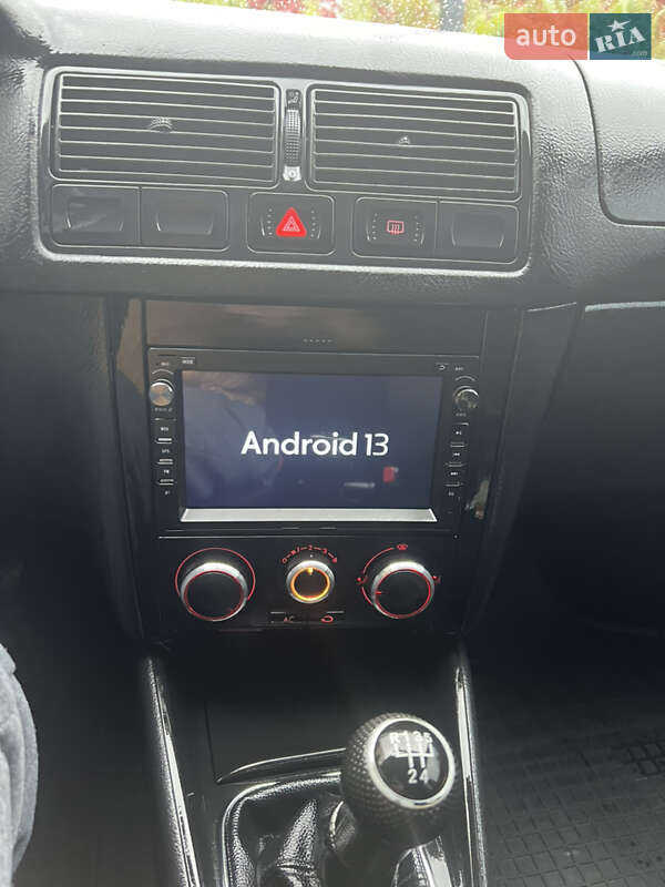 Универсал Volkswagen Golf 2000 в Полтаве