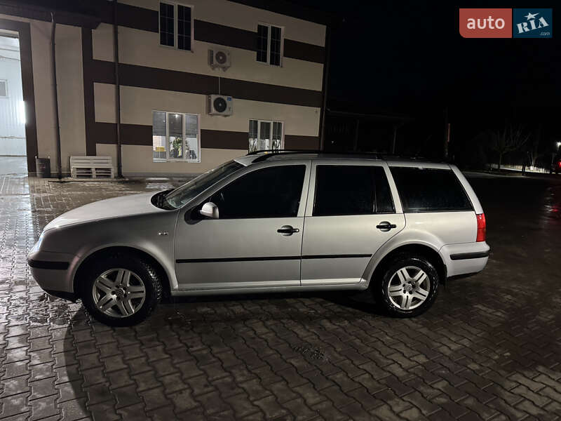 Volkswagen Golf 2000