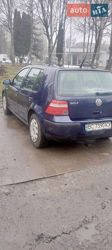 Volkswagen Golf 2004 Volkswagen Golf 2004