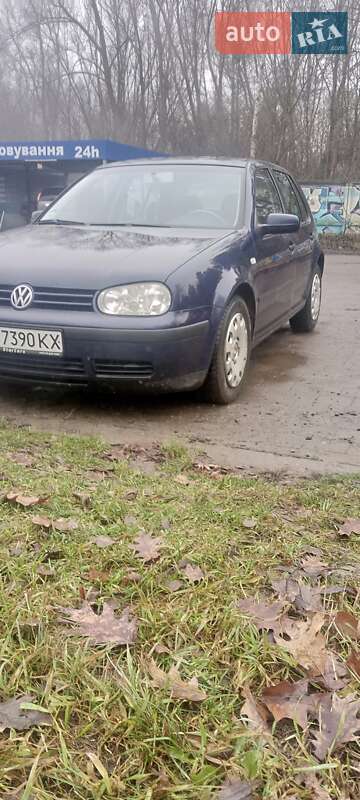 Хэтчбек Volkswagen Golf 2004 в Львове фото 3 Хэтчбек Volkswagen Golf 2004 в Львове