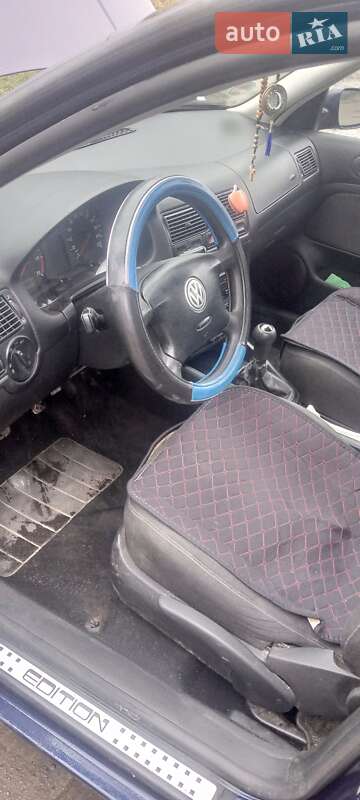 Хэтчбек Volkswagen Golf 2004 в Львове фото 5 Хэтчбек Volkswagen Golf 2004 в Львове