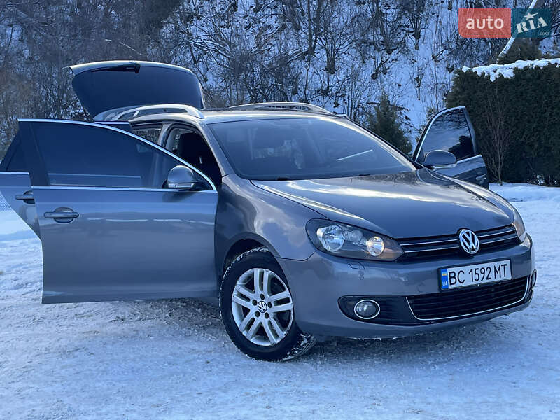 Volkswagen Golf 2012 Volkswagen Golf 2012