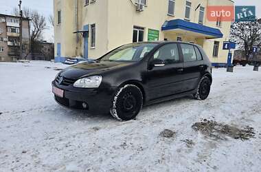 Хэтчбек Volkswagen Golf 2006 в Каменском