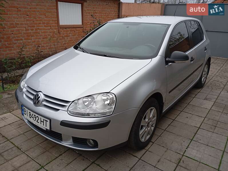 Volkswagen Golf 2009