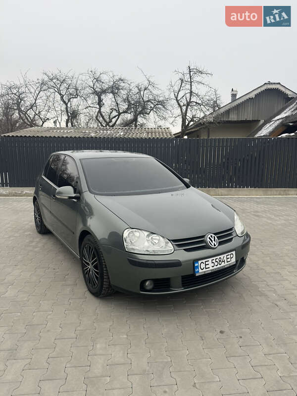 Volkswagen Golf 2004 Volkswagen Golf 2004