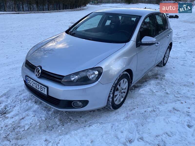 Volkswagen Golf 2011