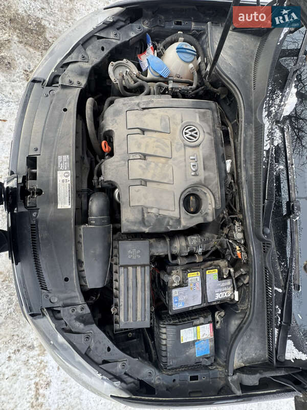 Хэтчбек Volkswagen Golf 2010 в Городке фото 6 Хэтчбек Volkswagen Golf 2010 в Городке