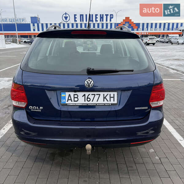Універсал Volkswagen Golf 2008 в Вінниці фото 5 Універсал Volkswagen Golf 2008 в Вінниці