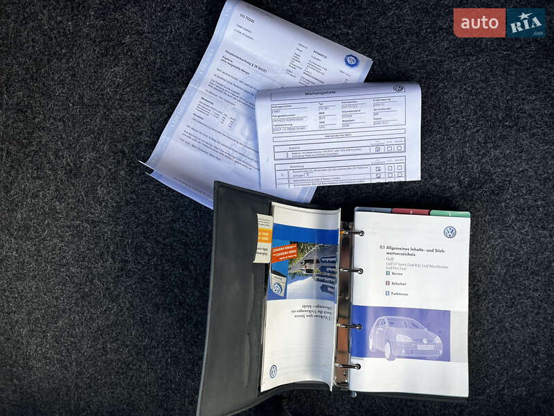 Хетчбек Volkswagen Golf 2008 в Луцьку фото 34 Хетчбек Volkswagen Golf 2008 в Луцьку