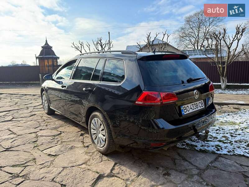 Універсал Volkswagen Golf 2014 в Івано-Франківську фото 13 Універсал Volkswagen Golf 2014 в Івано-Франківську