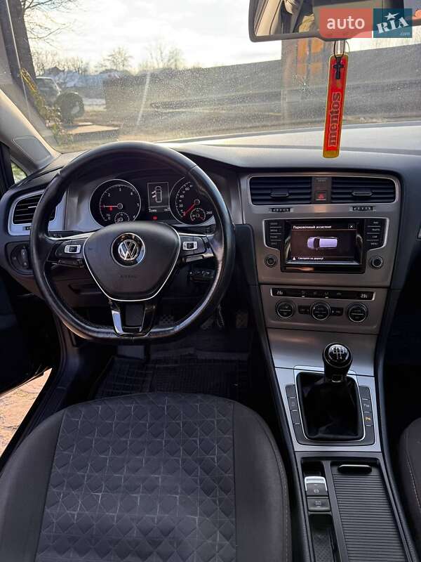 Універсал Volkswagen Golf 2014 в Івано-Франківську фото 22 Універсал Volkswagen Golf 2014 в Івано-Франківську