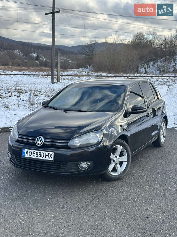 Volkswagen Golf 2012