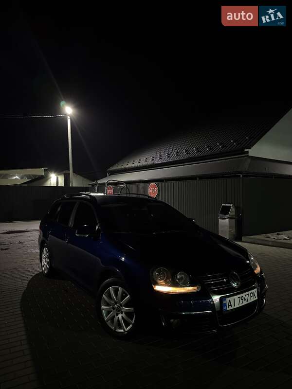 Volkswagen Golf 2008