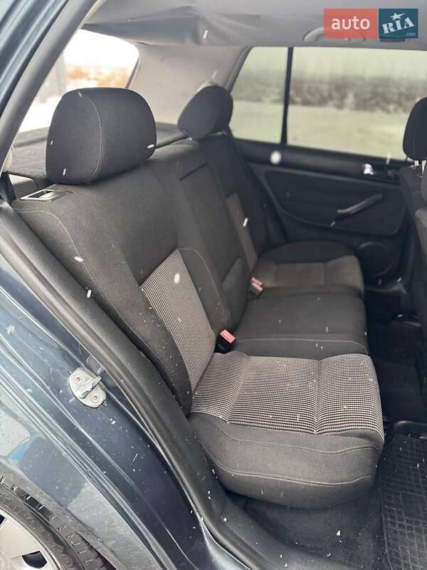 Хетчбек Volkswagen Golf 2001 в Вінниці фото 11 Хетчбек Volkswagen Golf 2001 в Вінниці