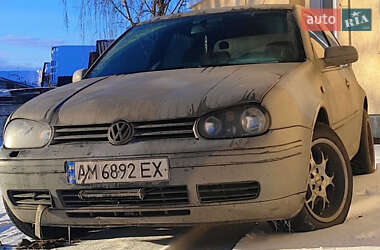 Хетчбек Volkswagen Golf 1998 в Житомирі