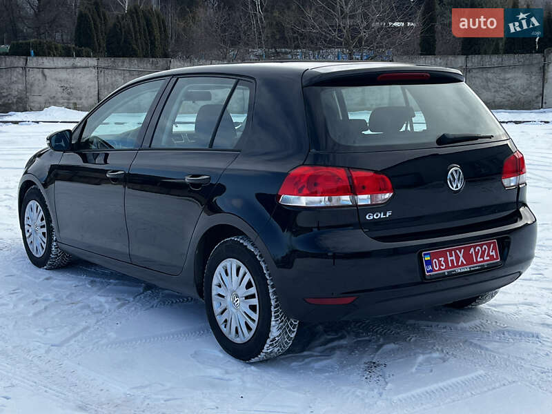Хетчбек Volkswagen Golf 2011 в Луцьку фото 7 Хетчбек Volkswagen Golf 2011 в Луцьку