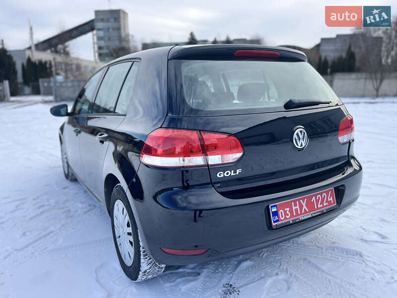 Хетчбек Volkswagen Golf 2011 в Луцьку фото 14 Хетчбек Volkswagen Golf 2011 в Луцьку