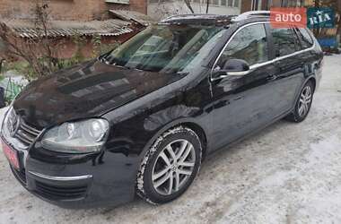 Универсал Volkswagen Golf 2009 в Каменец-Подольском