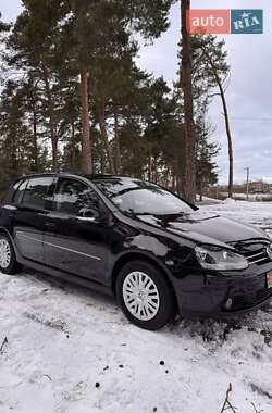 Хетчбек Volkswagen Golf 2008 в Вінниці