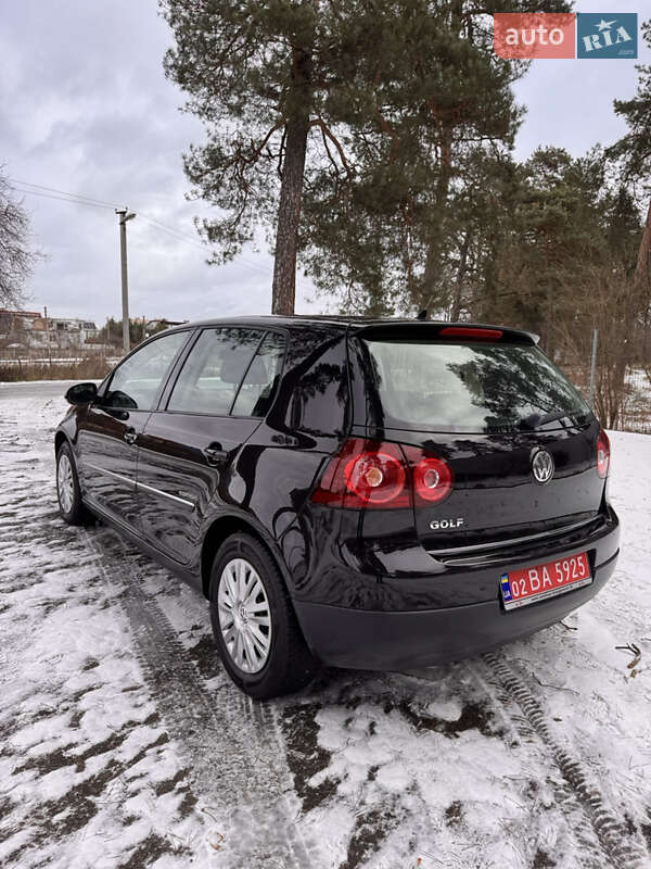 Хэтчбек Volkswagen Golf 2008 в Виннице фото 4 Хэтчбек Volkswagen Golf 2008 в Виннице