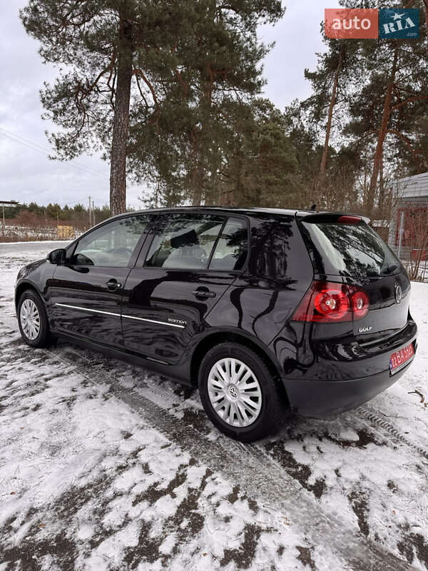 Хэтчбек Volkswagen Golf 2008 в Виннице фото 9 Хэтчбек Volkswagen Golf 2008 в Виннице