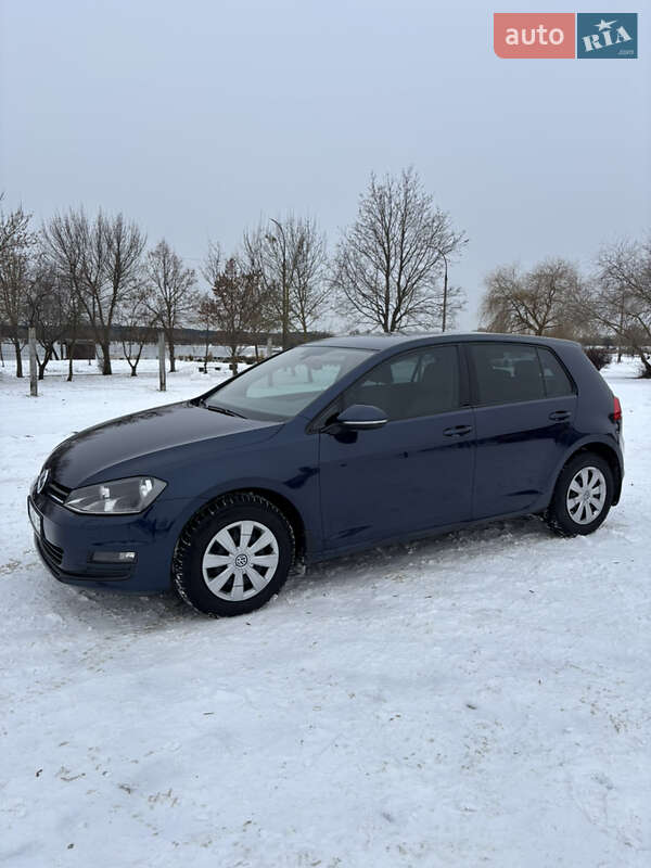 Хэтчбек Volkswagen Golf 2013 в Нетешине фото 2 Хэтчбек Volkswagen Golf 2013 в Нетешине