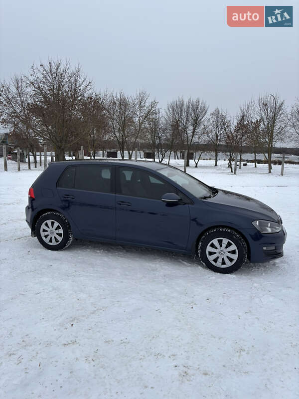 Хэтчбек Volkswagen Golf 2013 в Нетешине фото 7 Хэтчбек Volkswagen Golf 2013 в Нетешине