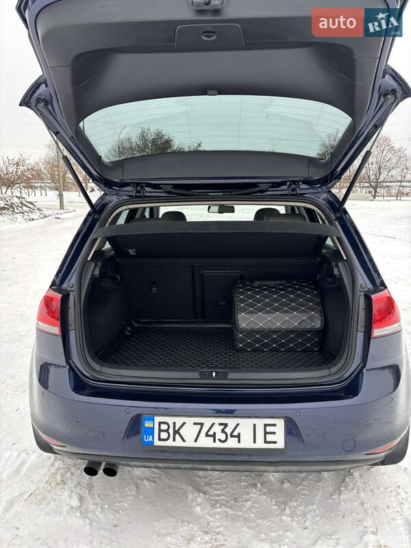 Хэтчбек Volkswagen Golf 2013 в Нетешине фото 13 Хэтчбек Volkswagen Golf 2013 в Нетешине