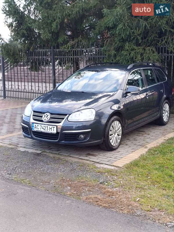 Volkswagen Golf 2009