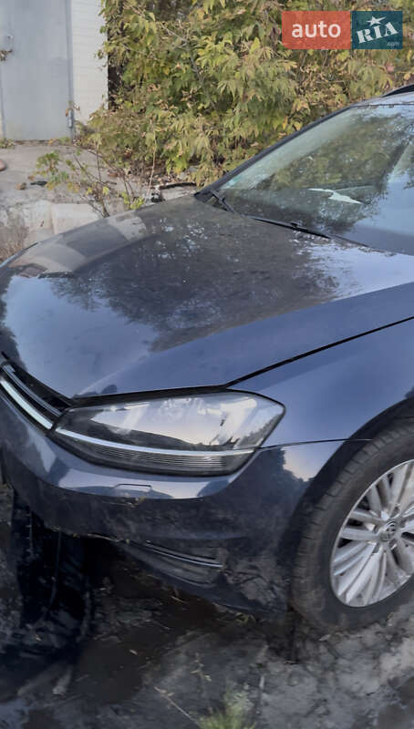 Volkswagen Golf 2014