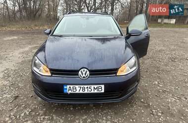 Універсал Volkswagen Golf 2015 в Вінниці