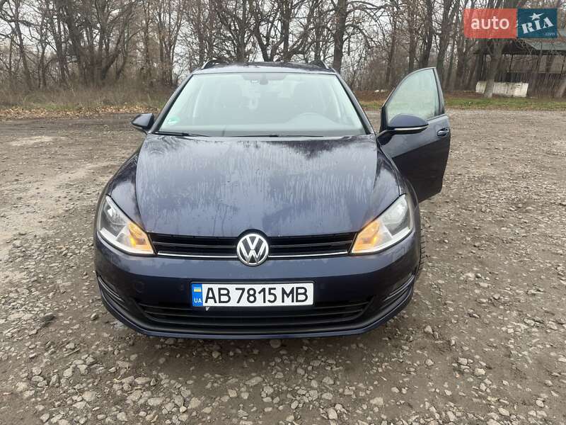 Volkswagen Golf 2015