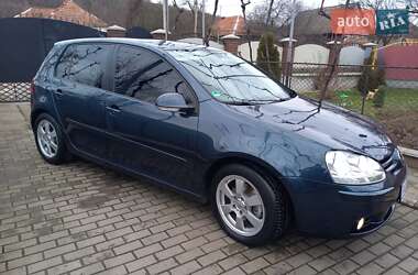 Хетчбек Volkswagen Golf 2007 в Мукачевому