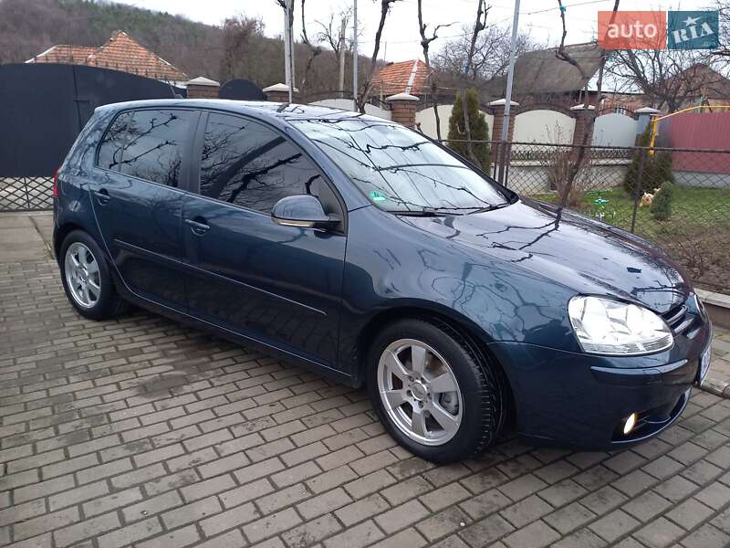 Volkswagen Golf 2007