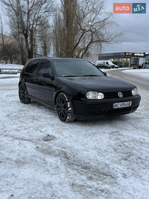 Volkswagen Golf 1999