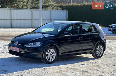 Хетчбек Volkswagen Golf 2019 в Луцьку